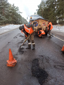 Устранение ямочности