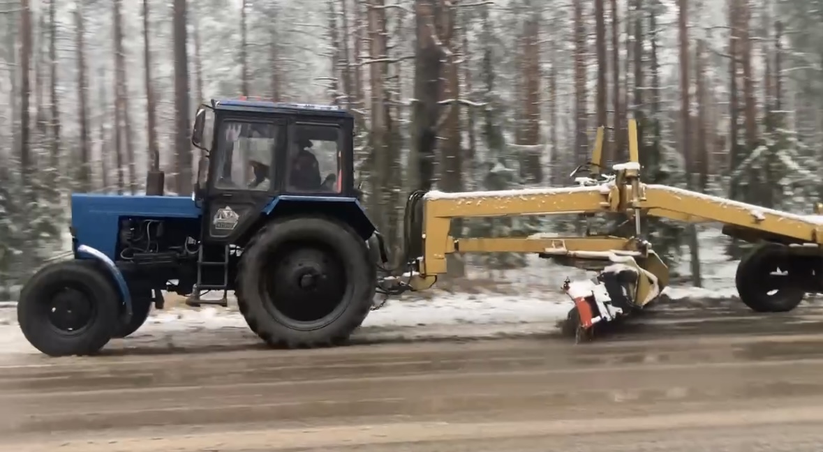 Начало зимнего сезона Начало зимнего сезона