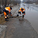 Дороги Ленобласти в конце календарной зимы