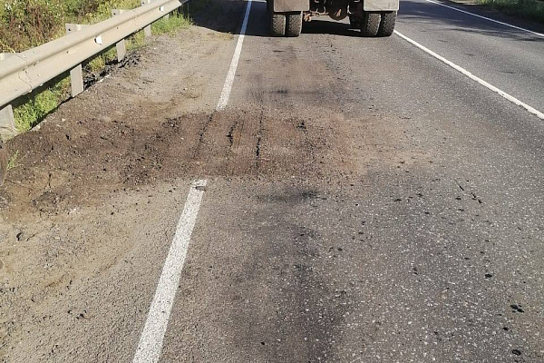 Работы по устранению промоин