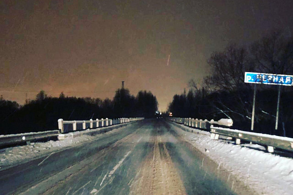 Организована ночная патрульная служба