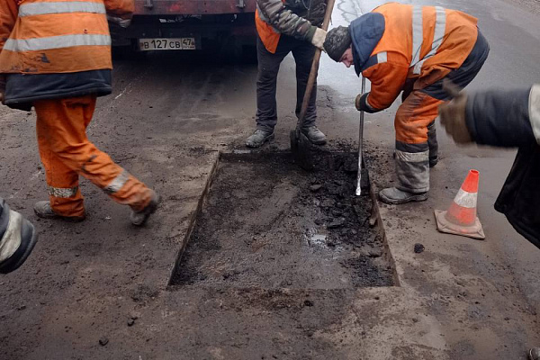 Межсезонные работы