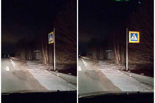 Ночные дежурства дорожно-патрульной службы