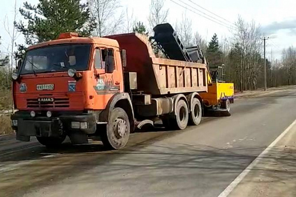 Начало работ летнего сезона 2023
