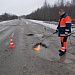 Работы при потеплении