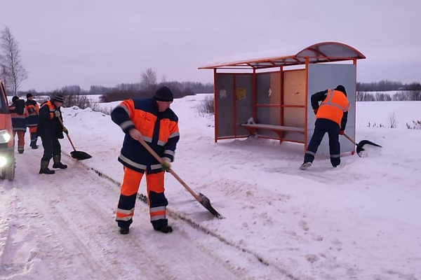 Работы в новогодние праздники