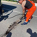 Плановые работы на мостовых сооружениях
