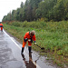 Спуск воды с дорог