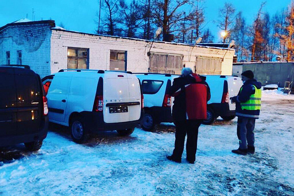 Организована ночная патрульная служба