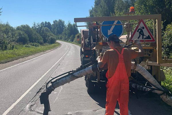 Плановое устранение ямочности