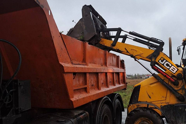 Устраняем дефекты на обочинах