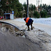 Борьба с гололёдом и талой водой