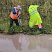 Спуск воды с дорог